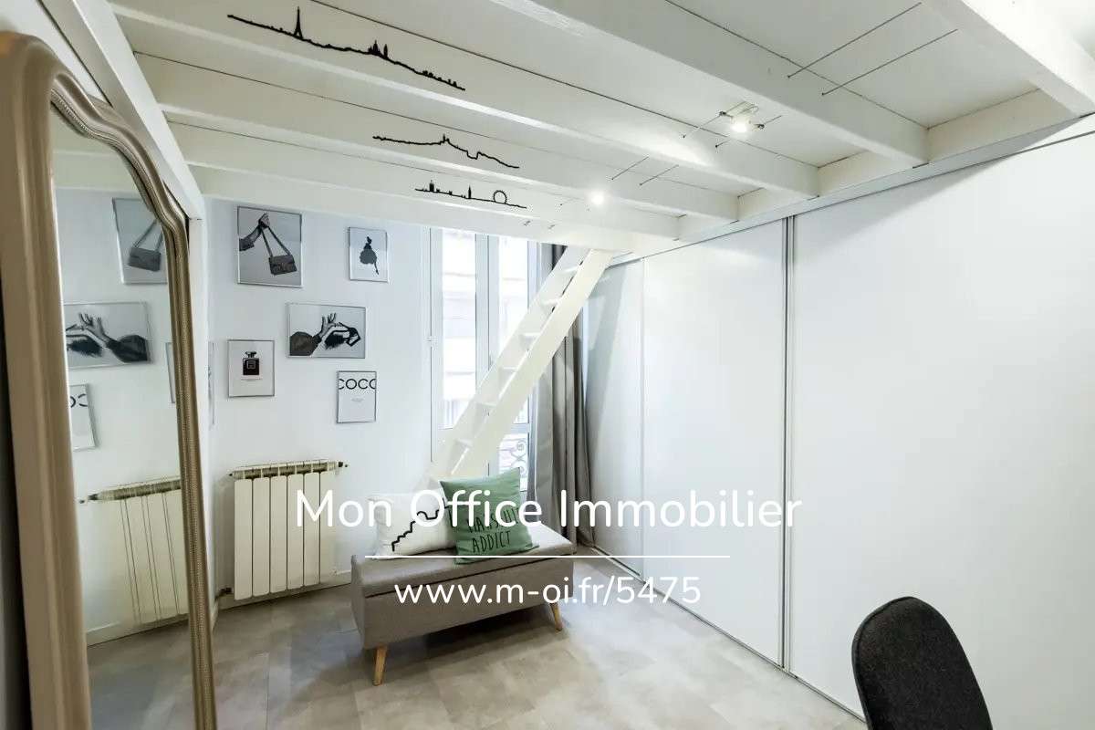 Maison Marseille 6e