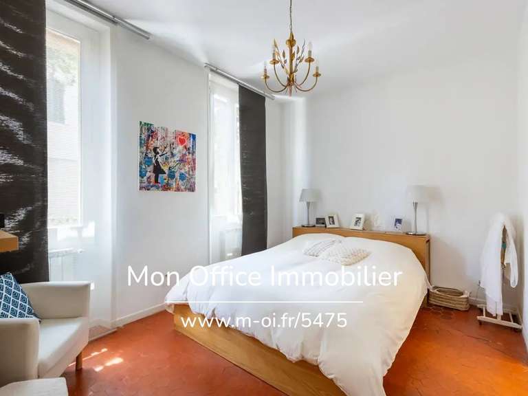 Maison Marseille 6e - 4 chambres - 130m²