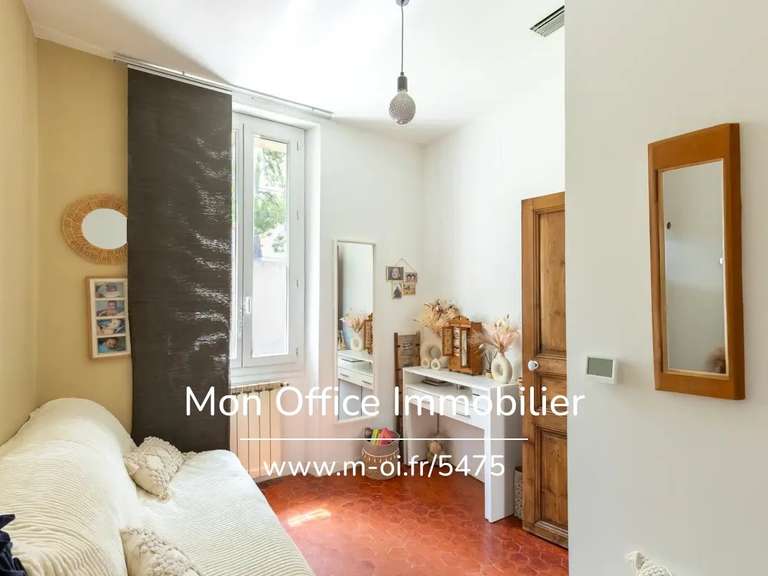 Maison Marseille 6e - 4 chambres - 130m²