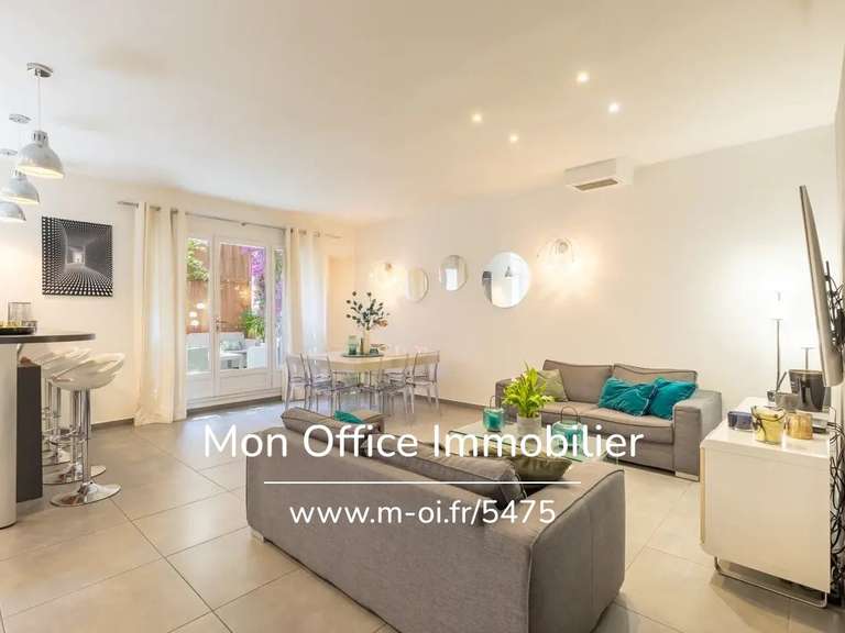 Maison Marseille 6e - 4 chambres - 130m²