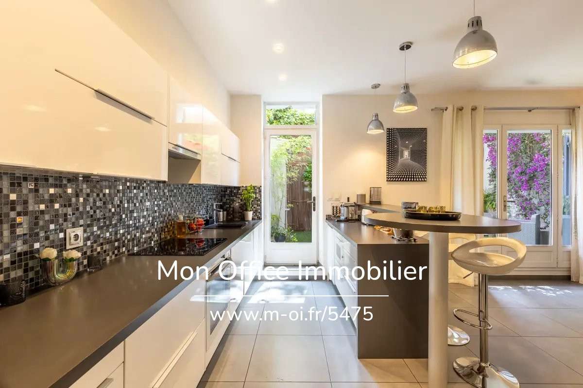 Maison Marseille 6e