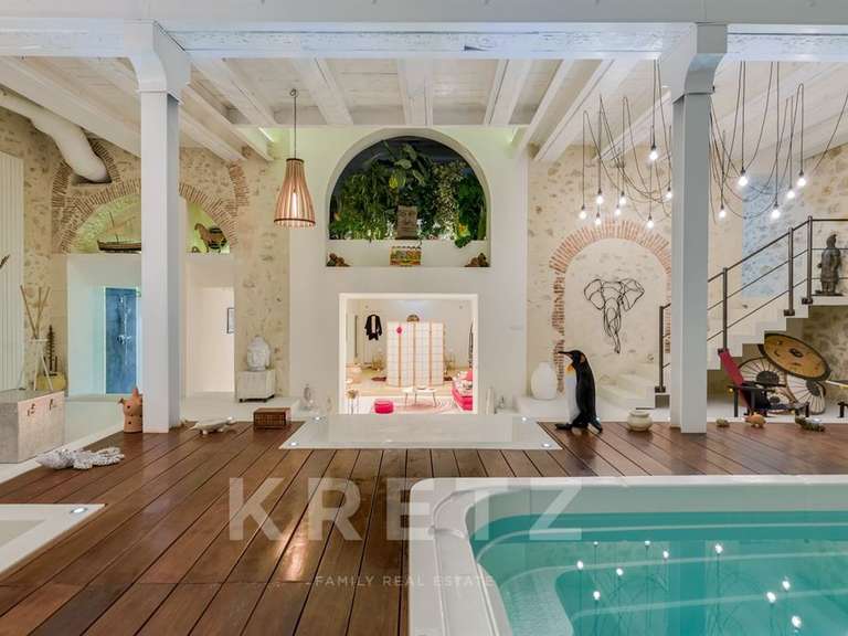 House Marseille 6e - 520m²