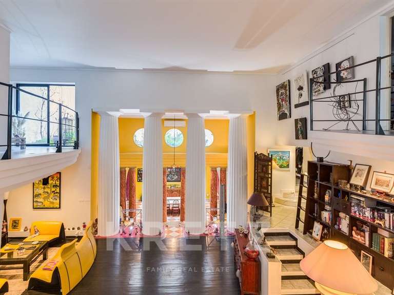House Marseille 6e - 520m²