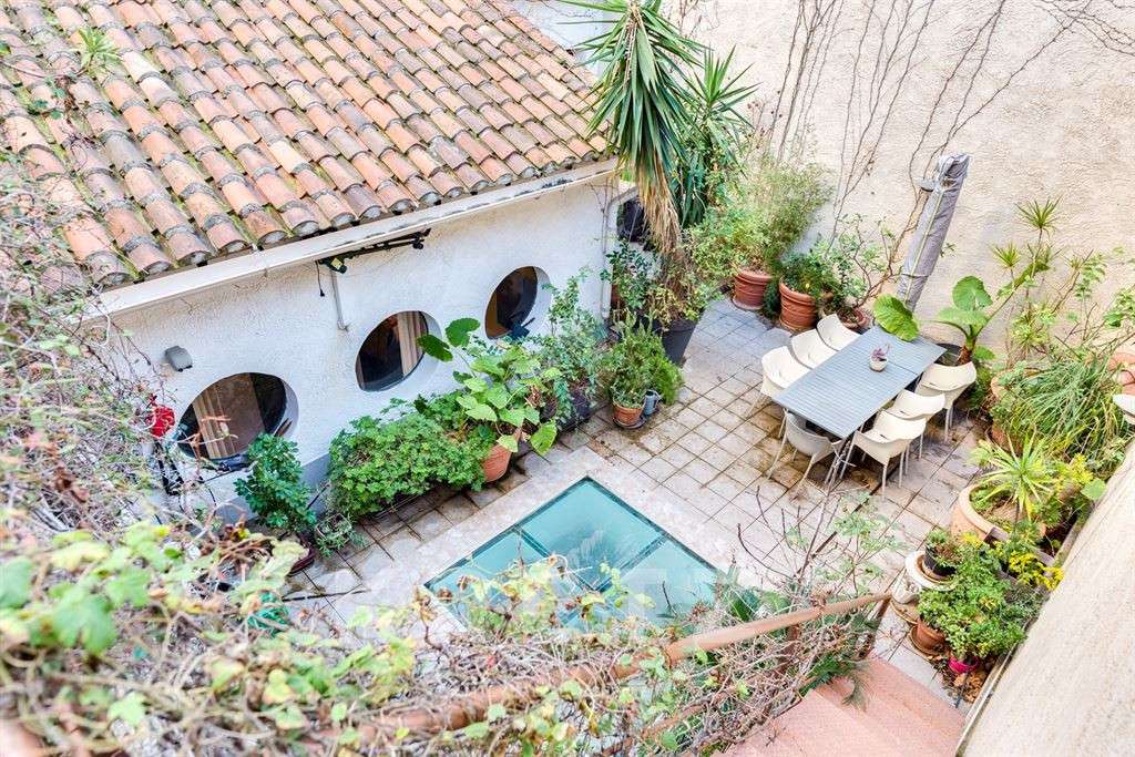 House Marseille 6e