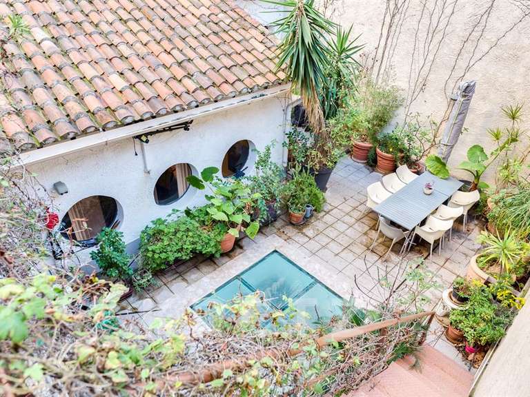 House Marseille 6e - 520m²