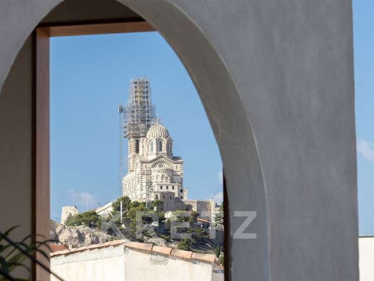 House Marseille 6e - 3 bedrooms - 142m²