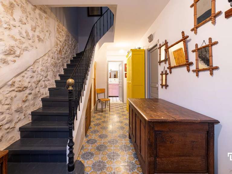 Maison Marseille 6e - 5 chambres - 119m²