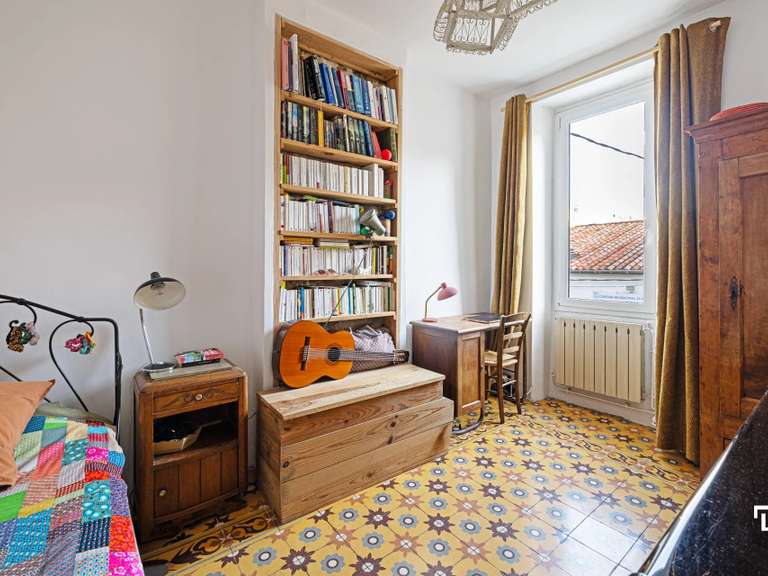 Maison Marseille 6e - 5 chambres - 119m²