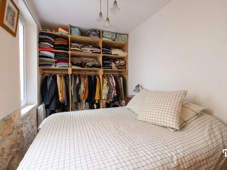 Maison Marseille 6e - 5 chambres - 119m²