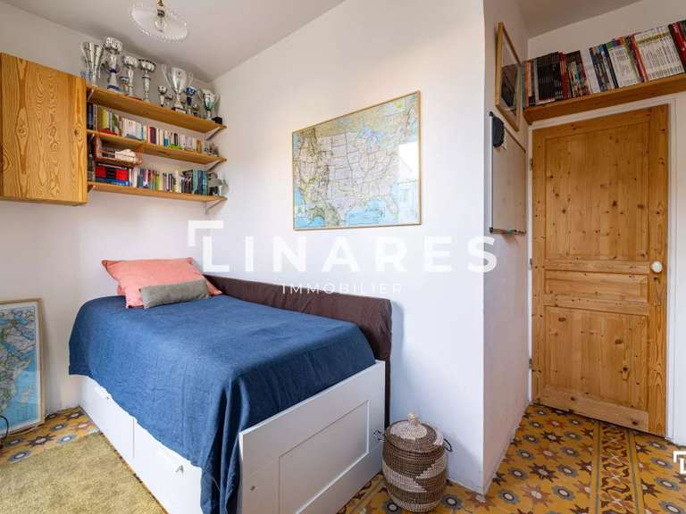 Maison Marseille 6e - 5 chambres - 119m²