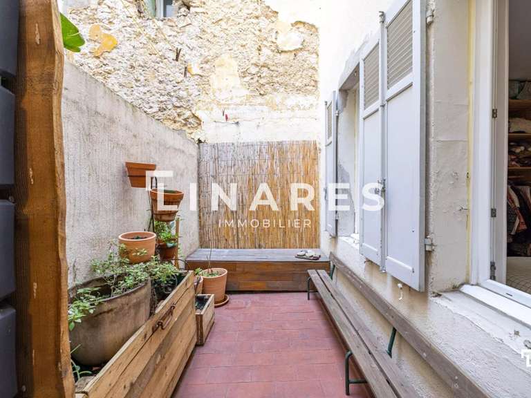 Maison Marseille 6e - 5 chambres - 119m²