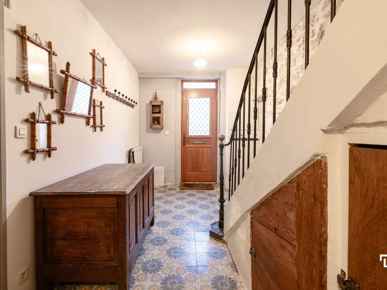 Maison Marseille 6e - 5 chambres - 119m²