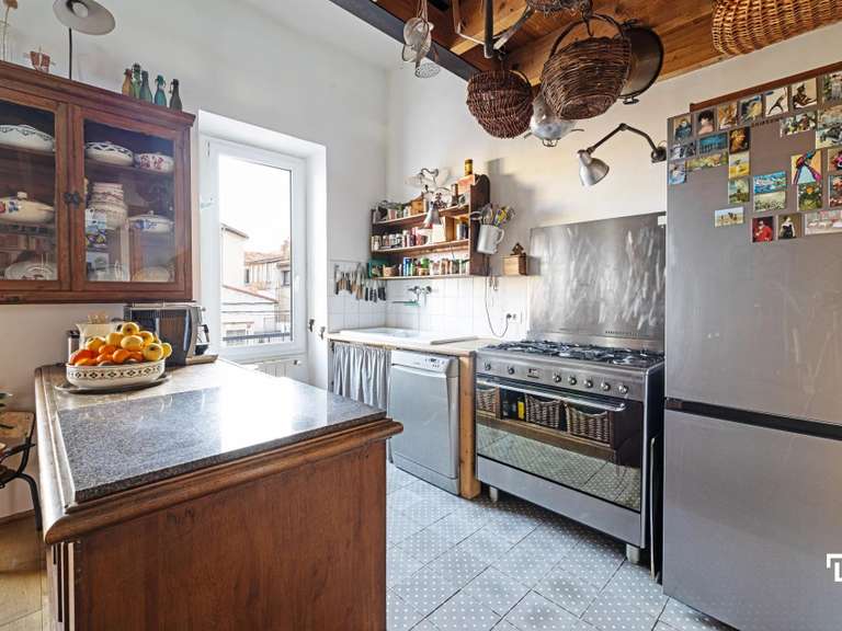 Maison Marseille 6e - 5 chambres - 119m²