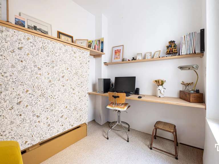 Maison Marseille 6e - 5 chambres - 119m²