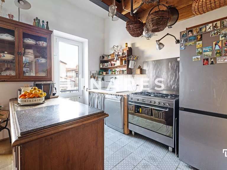 Maison Marseille 6e - 5 chambres - 119m²