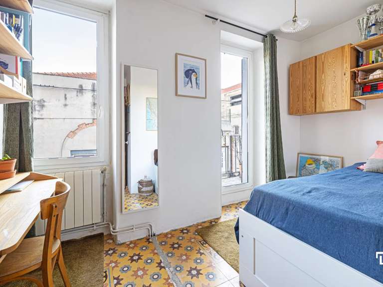 Maison Marseille 6e - 5 chambres - 119m²