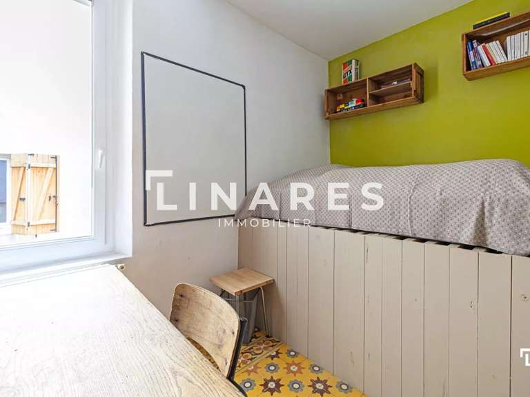 Maison Marseille 6e - 5 chambres - 119m²