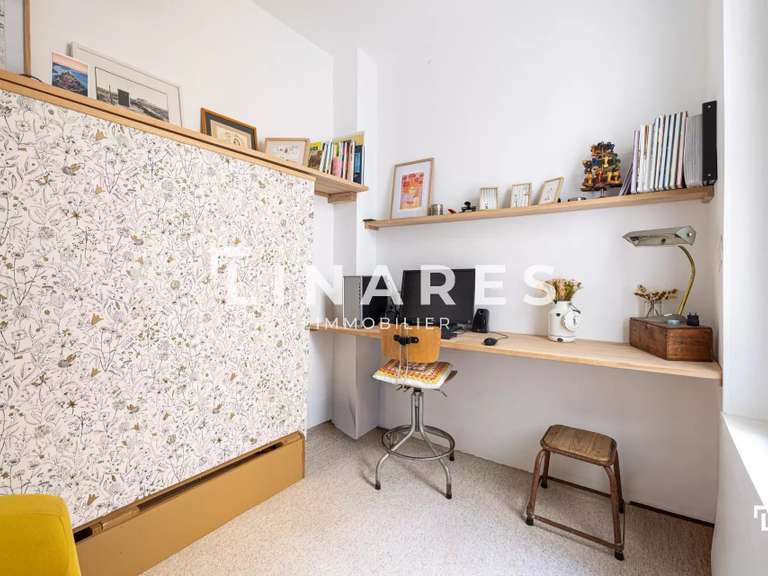 Maison Marseille 6e - 5 chambres - 119m²