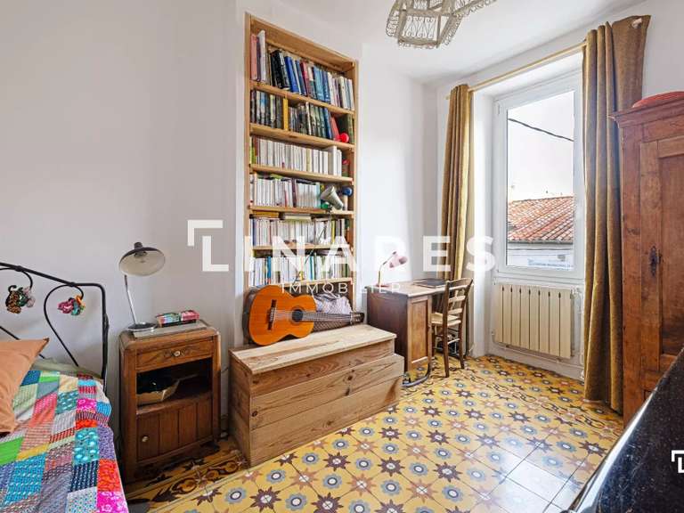 Maison Marseille 6e - 5 chambres - 119m²