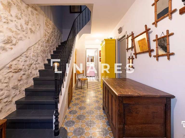 Maison Marseille 6e - 5 chambres - 119m²