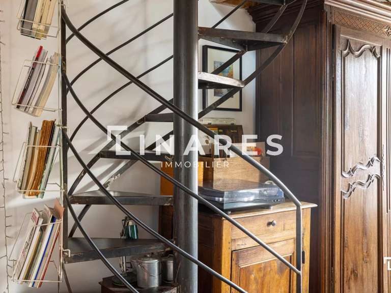 Maison Marseille 6e - 5 chambres - 119m²