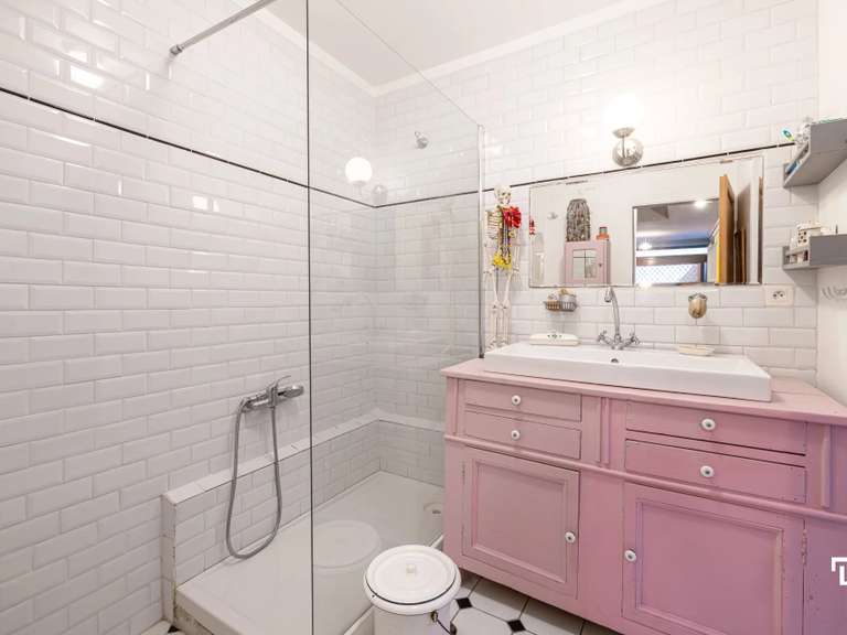 Maison Marseille 6e - 5 chambres - 119m²