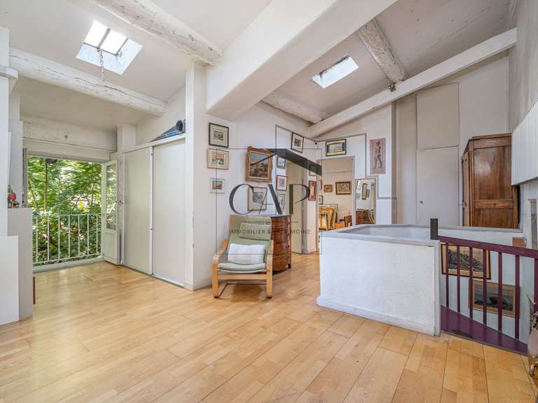 Maison Marseille 6e - 3 chambres - 176m²
