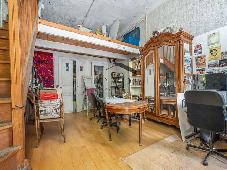 Maison Marseille 6e - 3 chambres - 176m²