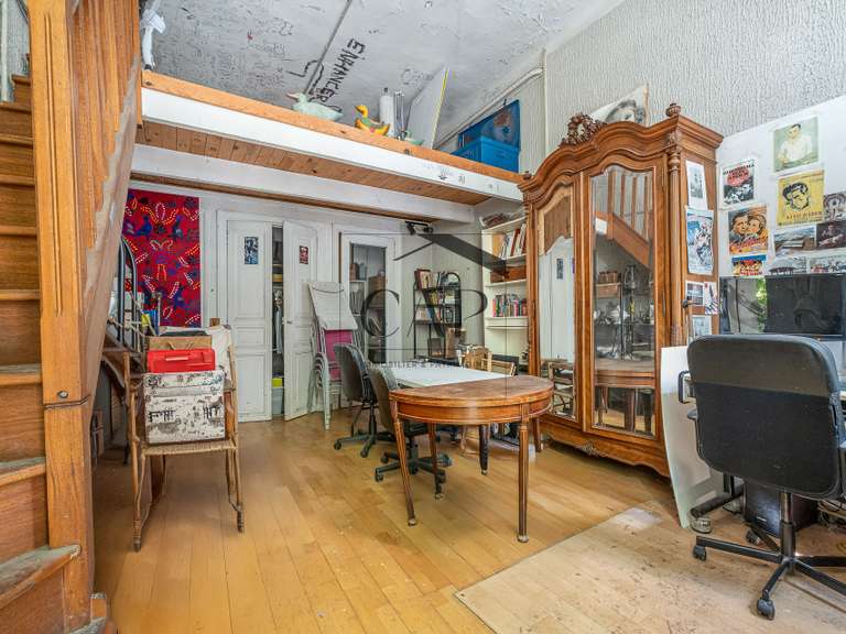 Maison Marseille 6e - 3 chambres - 176m²