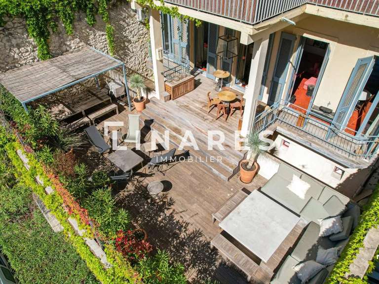 Maison Marseille 6e - 4 chambres - 155m²