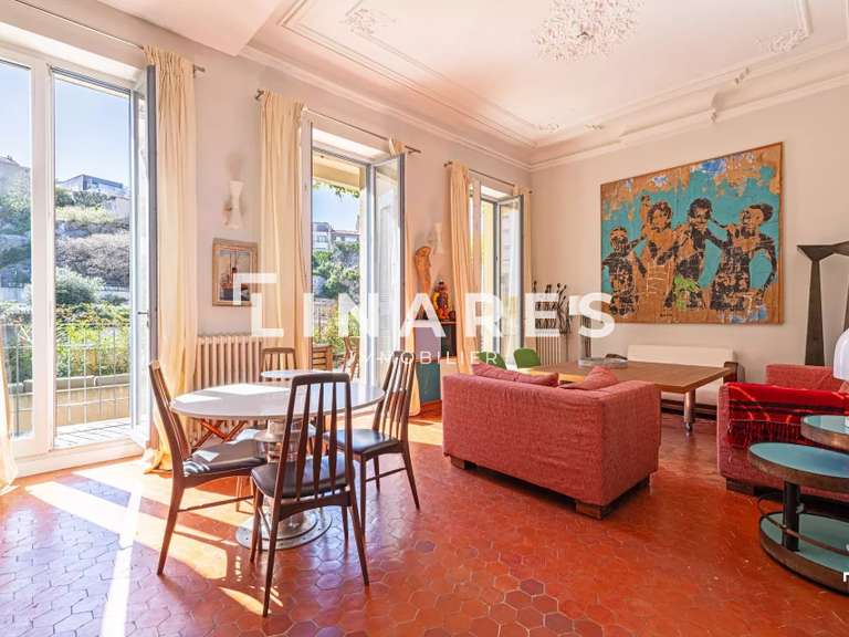 Maison Marseille 6e - 4 chambres - 155m²