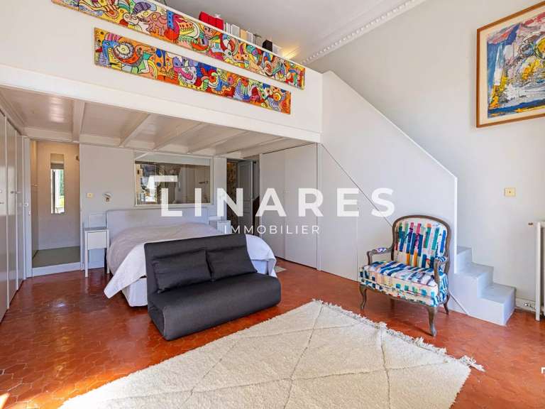 Maison Marseille 6e - 4 chambres - 155m²