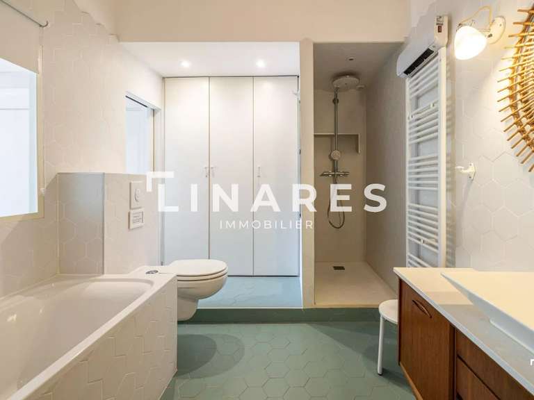 Maison Marseille 6e - 4 chambres - 155m²