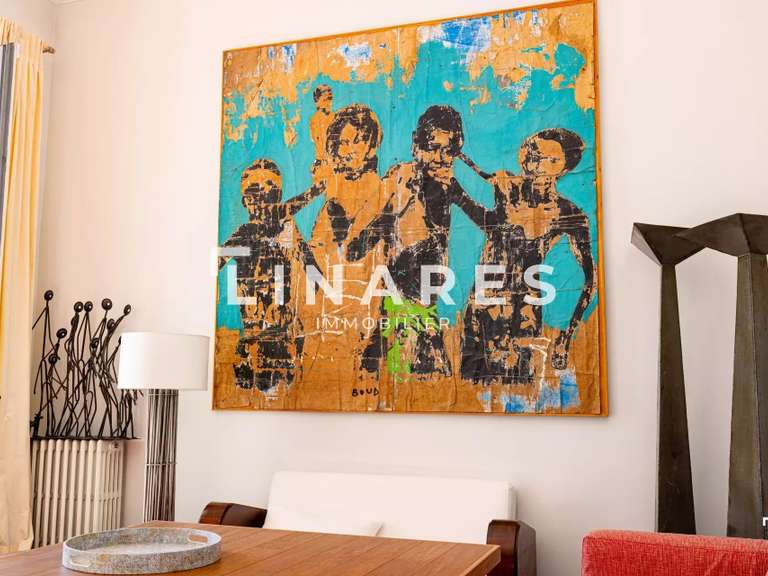 Maison Marseille 6e - 4 chambres - 155m²