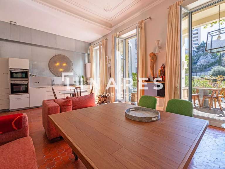 Maison Marseille 6e - 4 chambres - 155m²