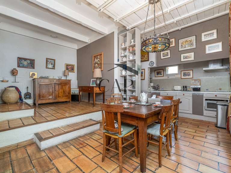 House Marseille 6e - 3 bedrooms - 176m²
