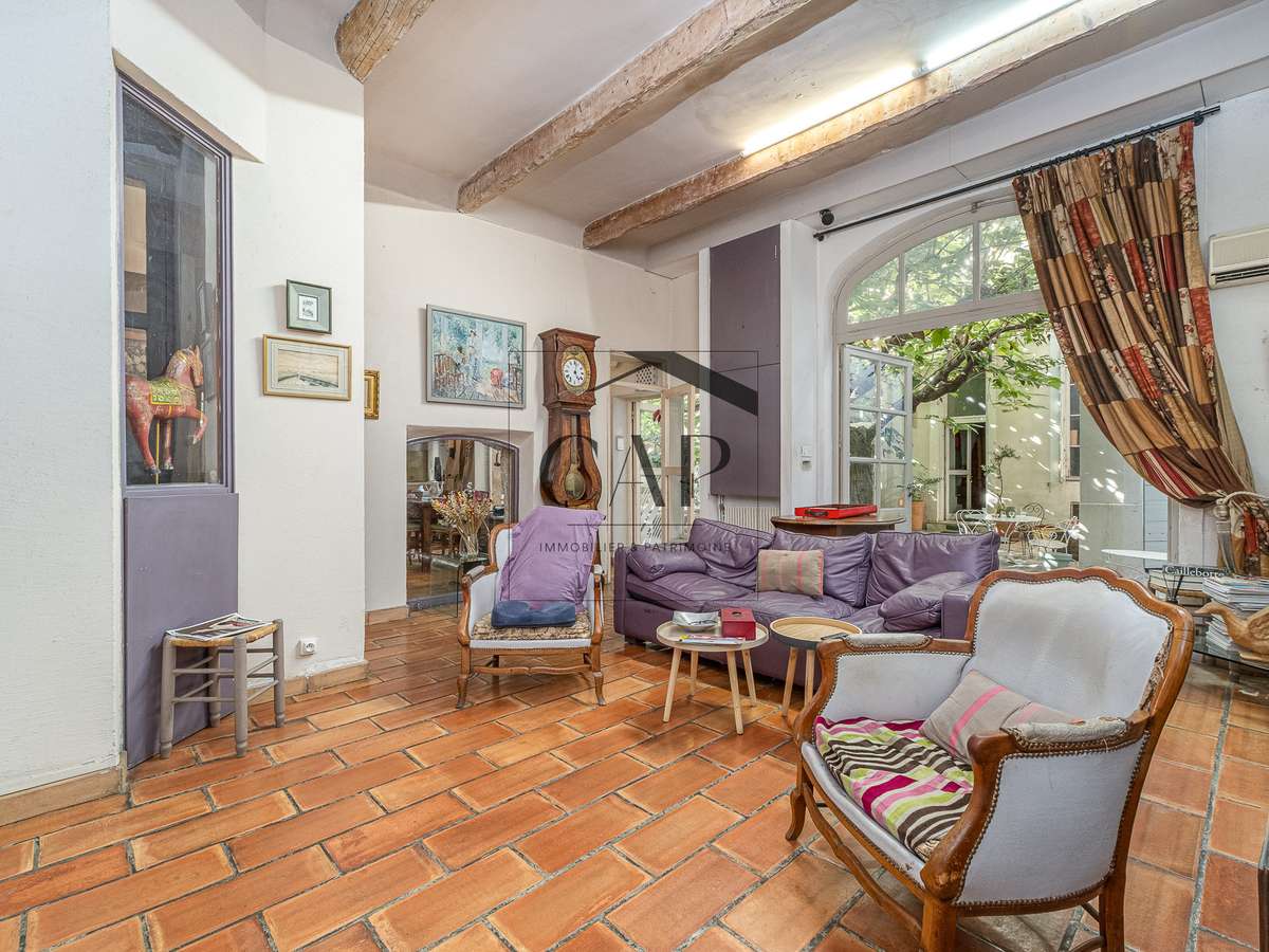 House Marseille 6e