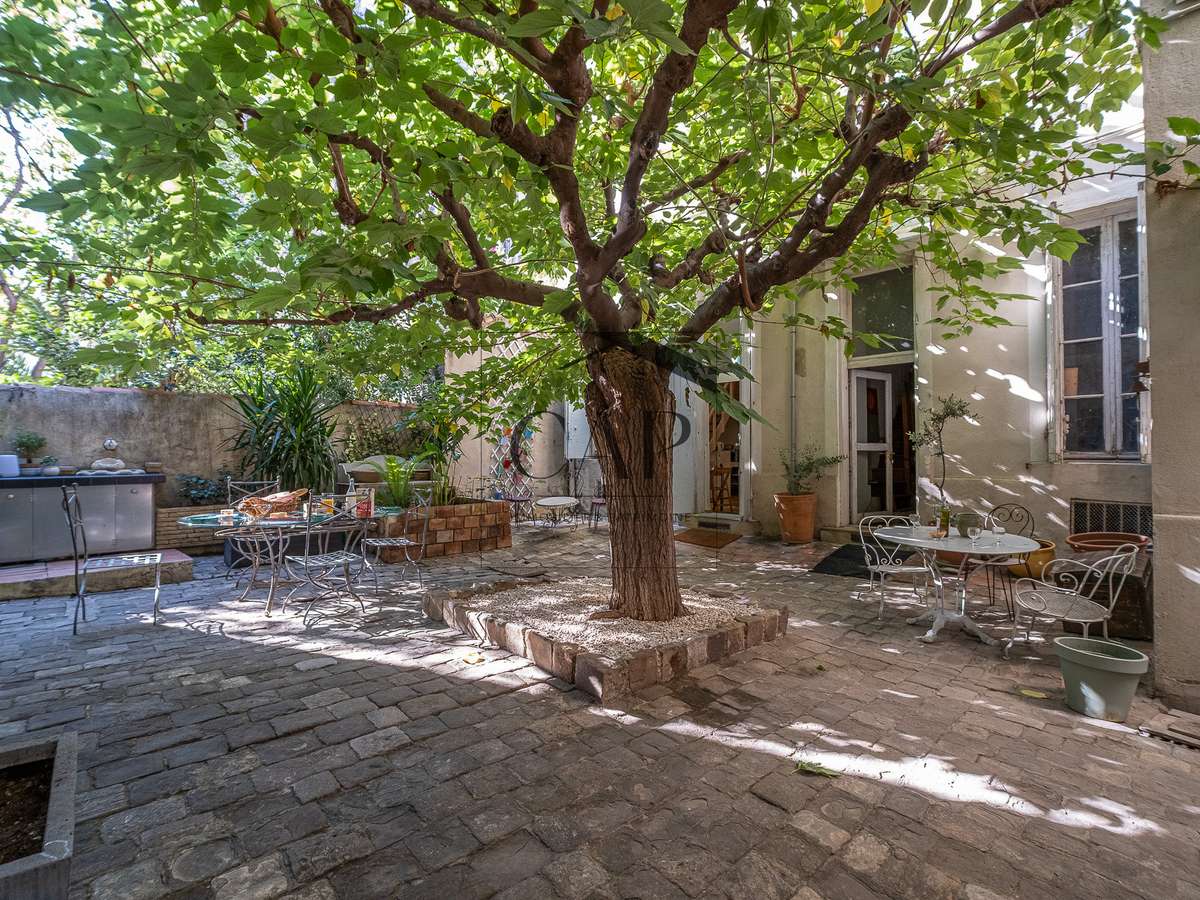 House Marseille 6e