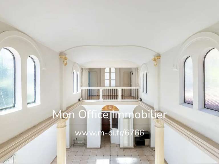 Maison Marseille 6e - 5 chambres - 210m²