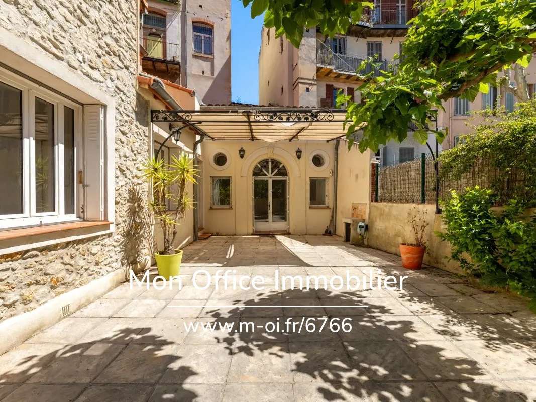 Maison Marseille 6e