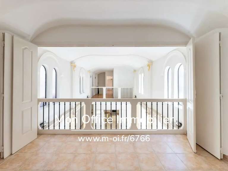 Maison Marseille 6e - 5 chambres - 210m²