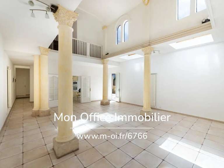 Maison Marseille 6e - 5 chambres - 210m²