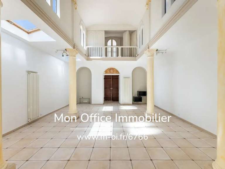 Maison Marseille 6e - 5 chambres - 210m²