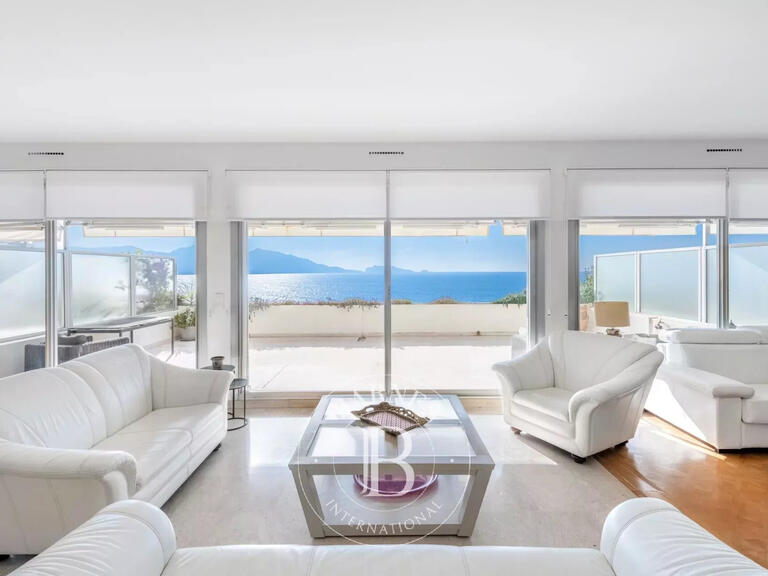 Vente Appartement avec Vue mer Marseille 7e - 3 chambres