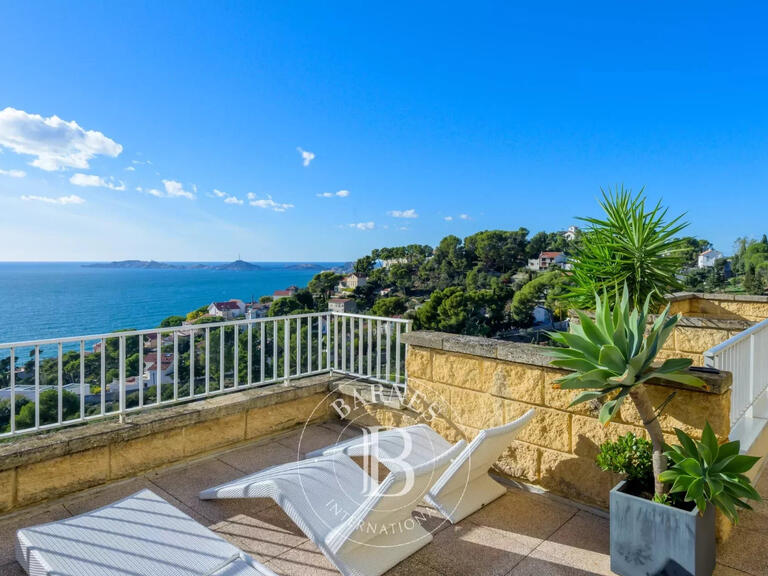 Vente Appartement avec Vue mer Marseille 7e - 2 chambres