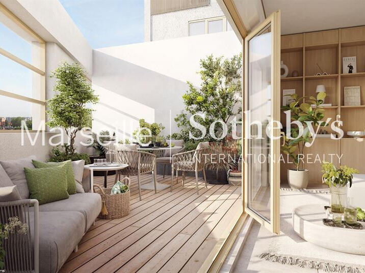 Sale Apartment Marseille 7e - 3 bedrooms