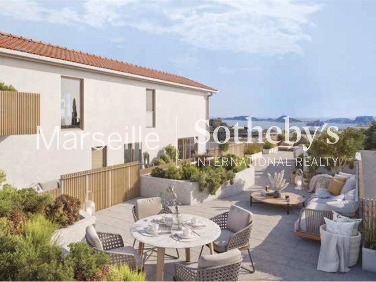 Sale Apartment Marseille 7e - 2 bedrooms