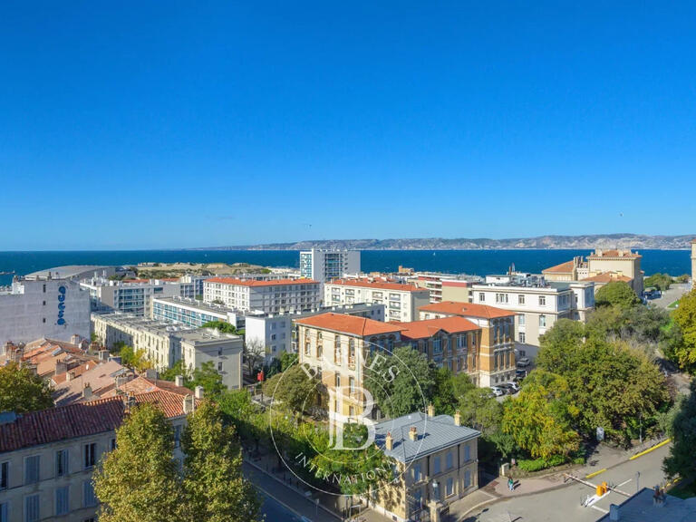 Vente Appartement avec Vue mer Marseille 7e - 2 chambres