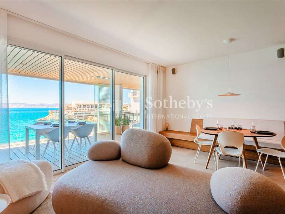 Appartement Marseille 7e