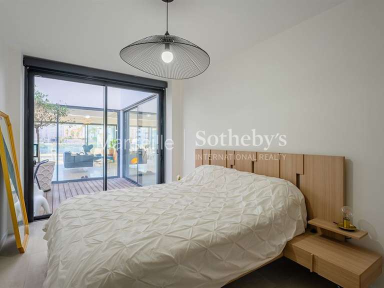 Appartement avec Vue sur mer Marseille 7e - 2 chambres - 100m²